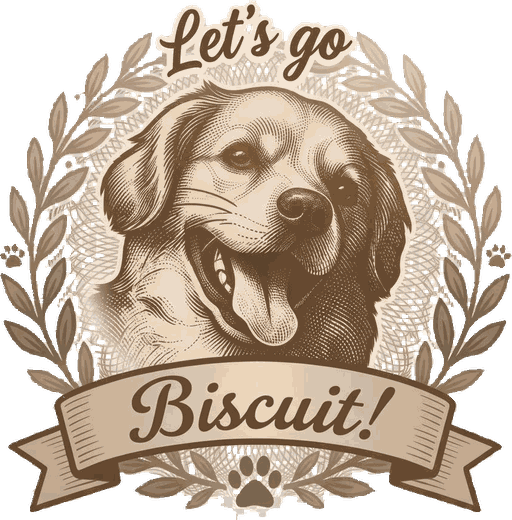 Let's Go Biscuit